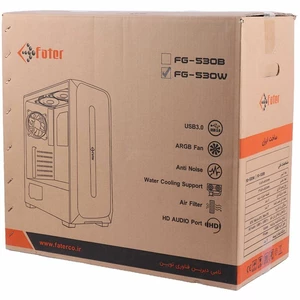 کیس کامپیوتر فاطر FG-530W