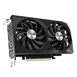 کارت گرافیک Gigabyte GeForce RTX 3050 WINDFORCE OC V2 8GB GDDR6 128Bit