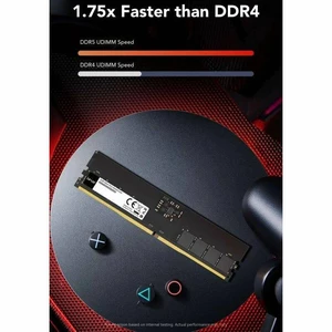 رم کامپیوتر لکسار LD5U16G56C46ST DDR5 16GB Single 5600MHz CL46