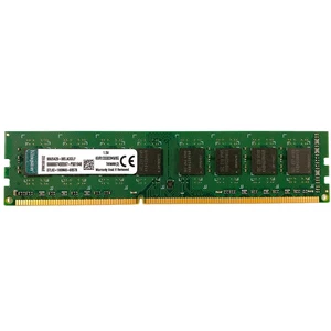 رم کامپیوتر کینگستون DDR3 8GB Single 1333MHz CL9