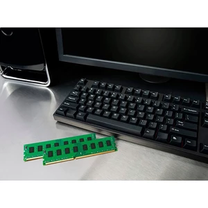 رم کامپیوتر کینگستون DDR3 8GB Single 1333MHz CL9