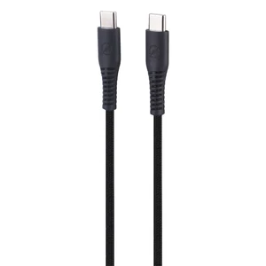 کابل دو سر تایپ سی فست شارژ 5 آمپر مستر لینک پلاس ETM 002 طول 1 متر