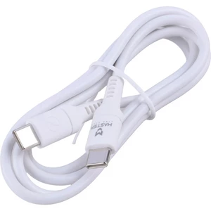 کابل دو سر تایپ سی فست شارژ 5 آمپر مستر لینک پلاس ETM 002 طول 1 متر کد 1