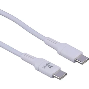 کابل دو سر تایپ سی فست شارژ 5 آمپر مستر لینک پلاس ETM 002 طول 1 متر کد 1