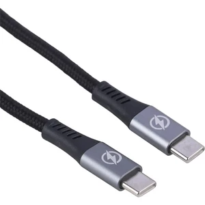 کابل دو سر تایپ سی فست شارژ 5 آمپر مستر لینک پلاس ETM 002 طول 1 متر کد 2