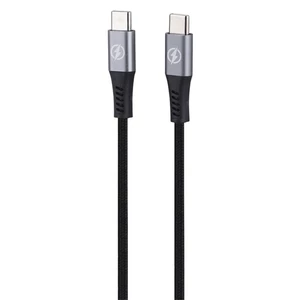کابل دو سر تایپ سی فست شارژ 5 آمپر مستر لینک پلاس ETM 002 طول 1 متر کد 2