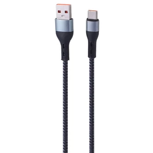 کابل تایپ سی فست شارژ 3 آمپر اسکای دلفین S45T طول 1 متر