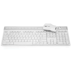 کیبورد و موس بی سیم تسکو TKM-7106W