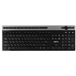کیبورد و موس بی سیم تسکو TKM-7106W