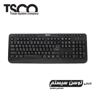 کیبورد و موس تسکو TKM-8052