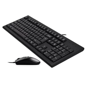 کیبورد و موس ای فورتک KR-8520DS