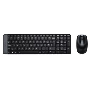 کیبورد و موس بی سیم لاجیتک MK220