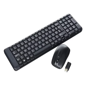 کیبورد و موس بی سیم لاجیتک MK220