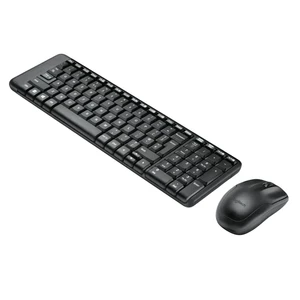 کیبورد و موس بی سیم لاجیتک MK220