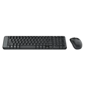کیبورد و موس بی سیم لاجیتک MK220
