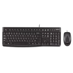 کیبورد و موس لاجیتک MK120