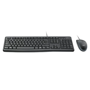 کیبورد و موس لاجیتک MK120