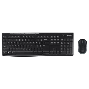 کیبورد و موس بی سیم لاجیتک MK270