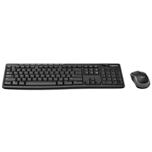 کیبورد و موس بی سیم لاجیتک MK270