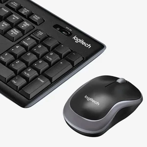 کیبورد و موس بی سیم لاجیتک MK270