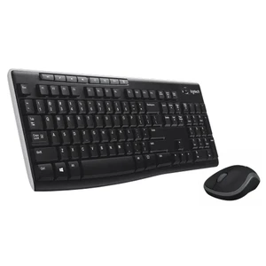 کیبورد و موس بی سیم لاجیتک MK270