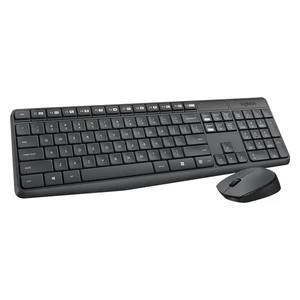 کیبورد و موس بی سیم لاجیتک MK235