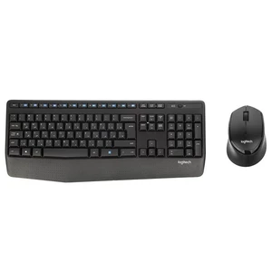 کیبورد و موس بی سیم لاجیتک MK345