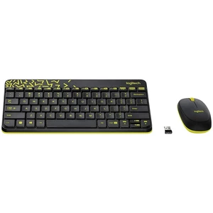 کیبورد و موس بی سیم لاجیتک MK240