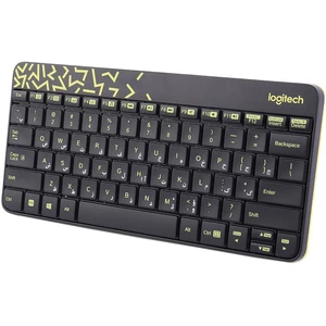 کیبورد و موس بی سیم لاجیتک MK240