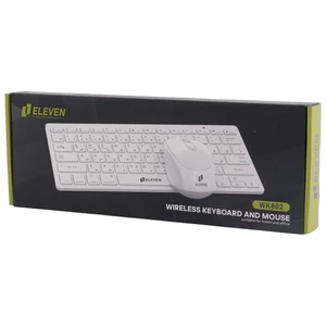 کیبورد و موس بی سیم ایلون WK802