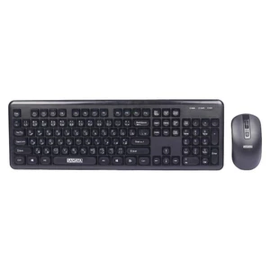 کیبورد و موس بی سیم سادیتا SKM-3403