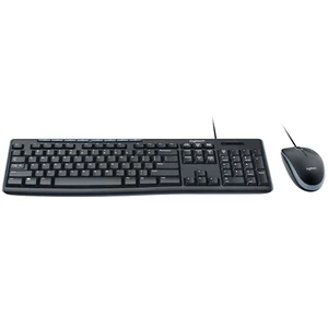 کیبورد و موس لاجیتک MK200