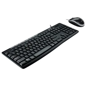کیبورد و موس لاجیتک MK200