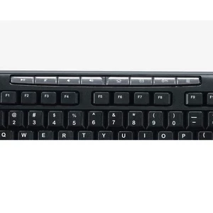 کیبورد و موس لاجیتک MK200