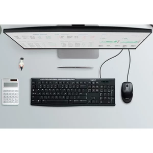 کیبورد و موس لاجیتک MK200