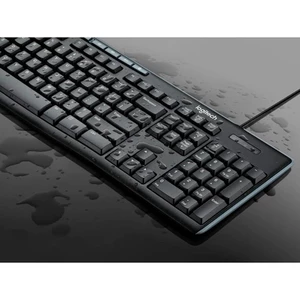 کیبورد و موس لاجیتک MK200