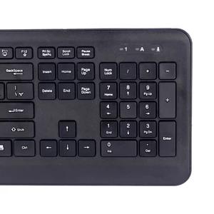 کیبورد و موس بی سیم سادیتا SKM-2401WL