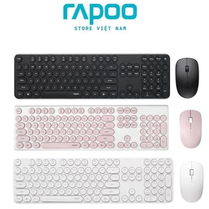 کیبورد و موس بی سیم رپو X260S