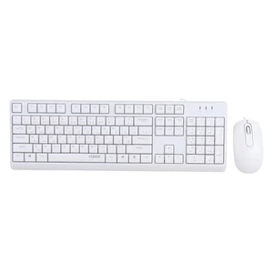 کیبورد و موس رپو X130 Pro