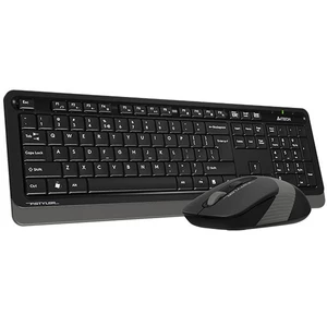 کیبورد و موس بی سیم ای فورتک FG1010S