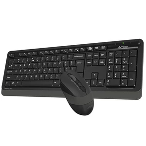 کیبورد و موس بی سیم ای فورتک FG1010S