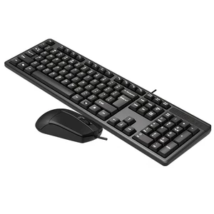 کیبورد و موس ای فورتک KK-3330S