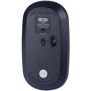کیبورد و موس بی سیم دیتکس پلاس DK 704