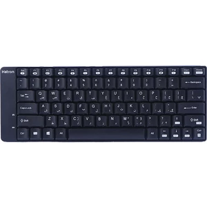 کیبورد و موس بی سیم هترون HKCW420