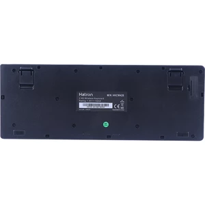 کیبورد و موس بی سیم هترون HKCW420