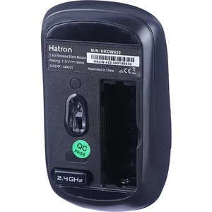 کیبورد و موس بی سیم هترون HKCW420