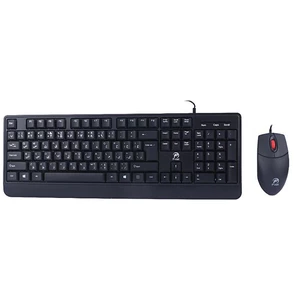 کیبورد و موس پی نت KM.900