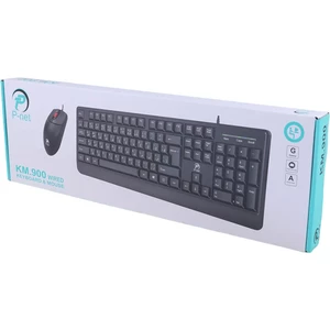 کیبورد و موس پی نت KM.900