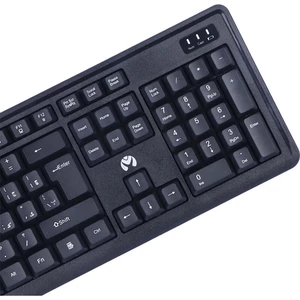 کیبورد و موس بی سیم میکاسو KB-C028