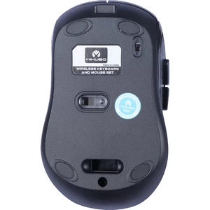 کیبورد و موس بی سیم میکاسو KB-C028